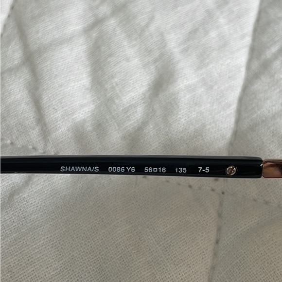 Kate Spade Sunglasses: tortoise, “Shawna/s” - Picture 3 of 5